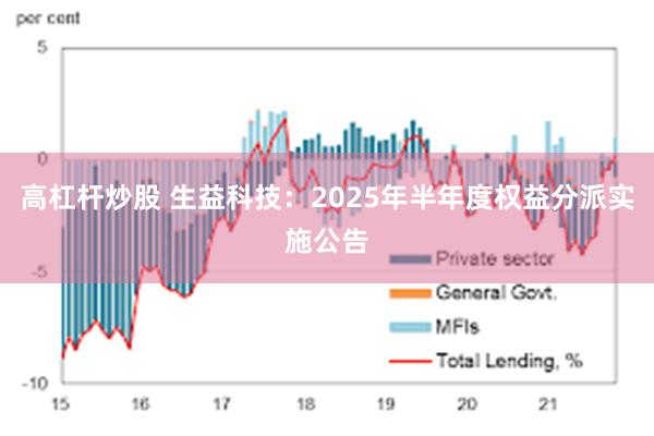 高杠杆炒股 生益科技:2025年半年度权益分派实施公告